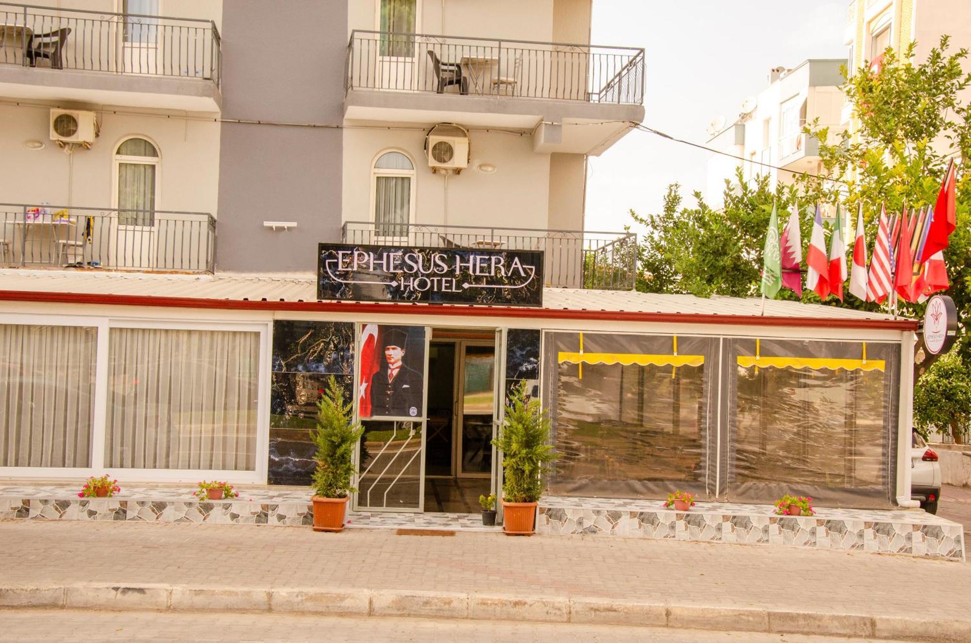Ephesus Hera Selçuk Buitenkant foto